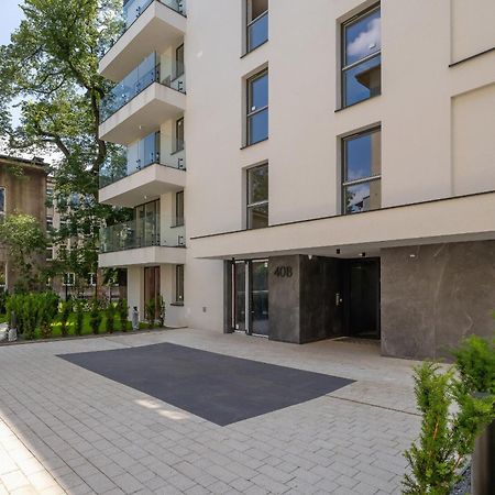 Krowoderska Apartment With Balcony Near City Center By Rent Like Home 克拉科夫 外观 照片
