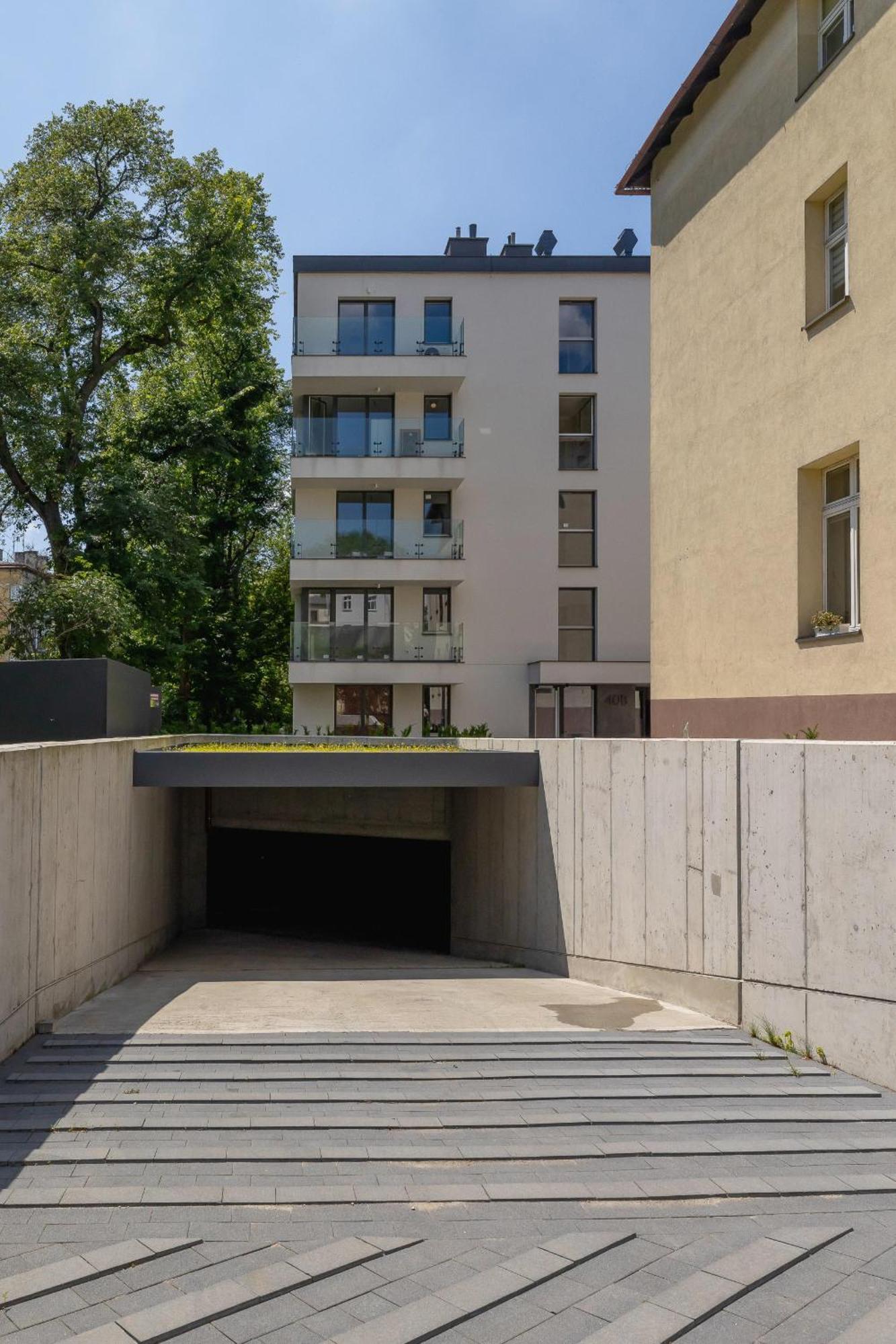Krowoderska Apartment With Balcony Near City Center By Rent Like Home 克拉科夫 外观 照片