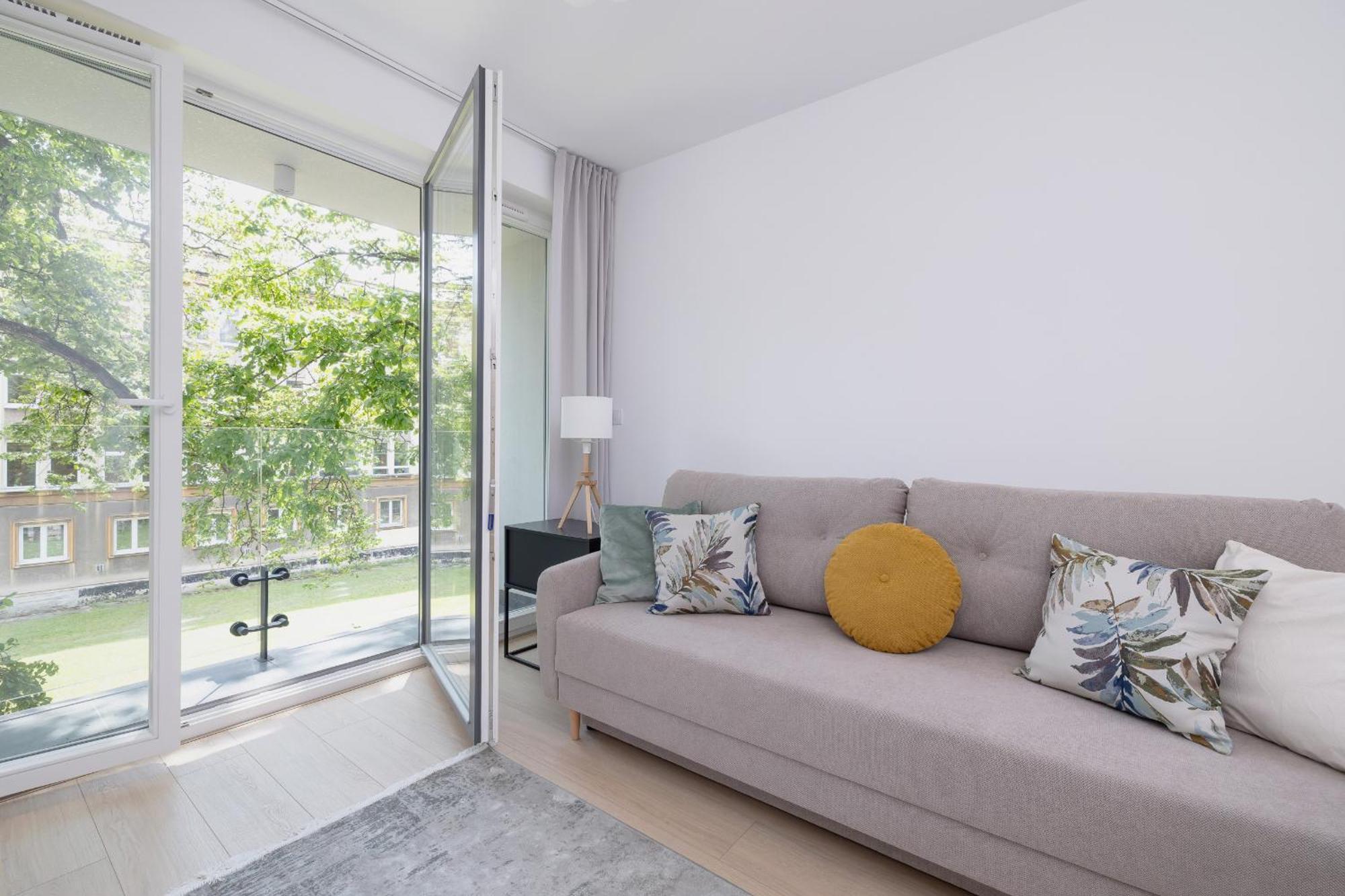Krowoderska Apartment With Balcony Near City Center By Rent Like Home 克拉科夫 外观 照片