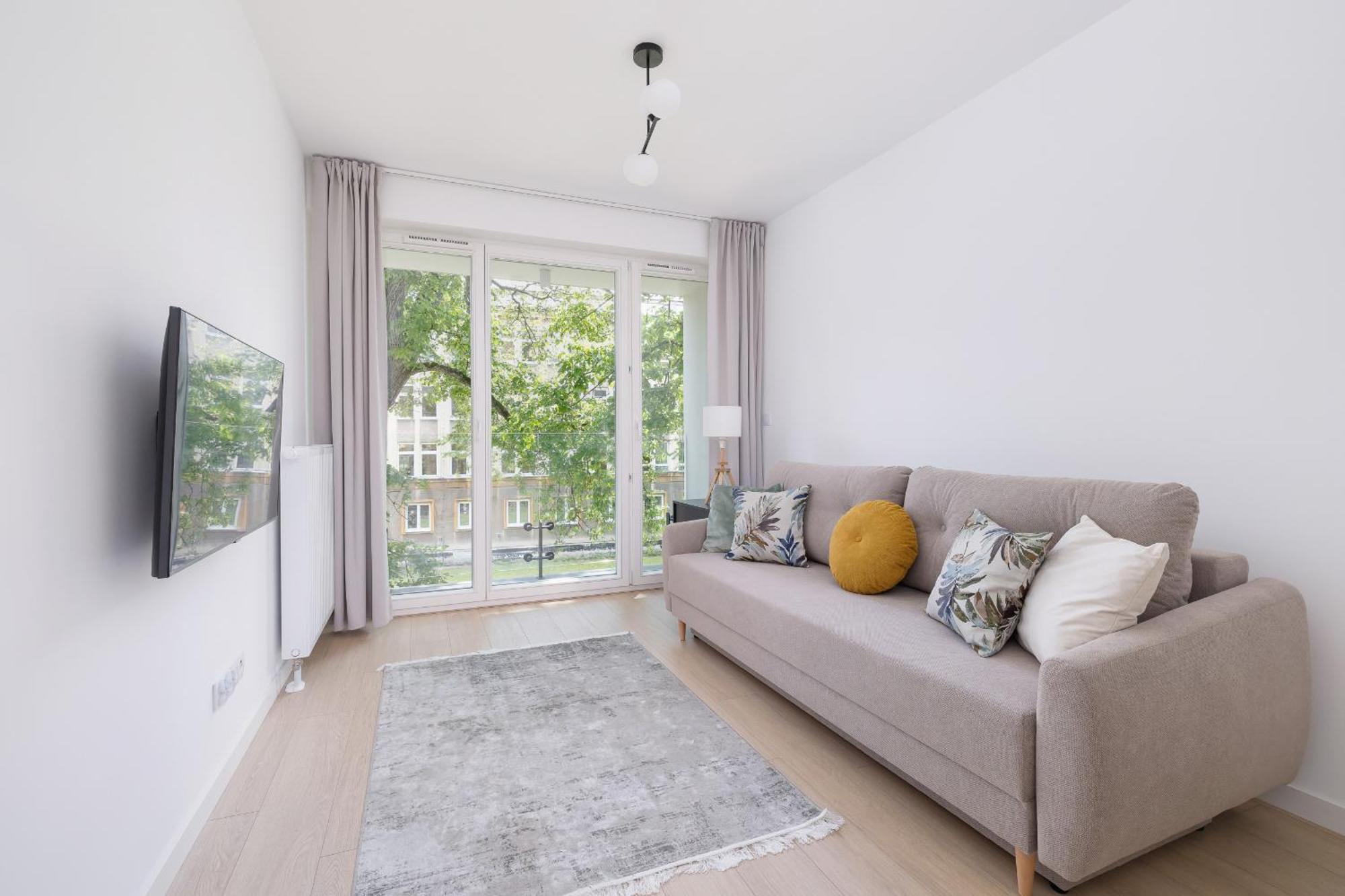 Krowoderska Apartment With Balcony Near City Center By Rent Like Home 克拉科夫 外观 照片