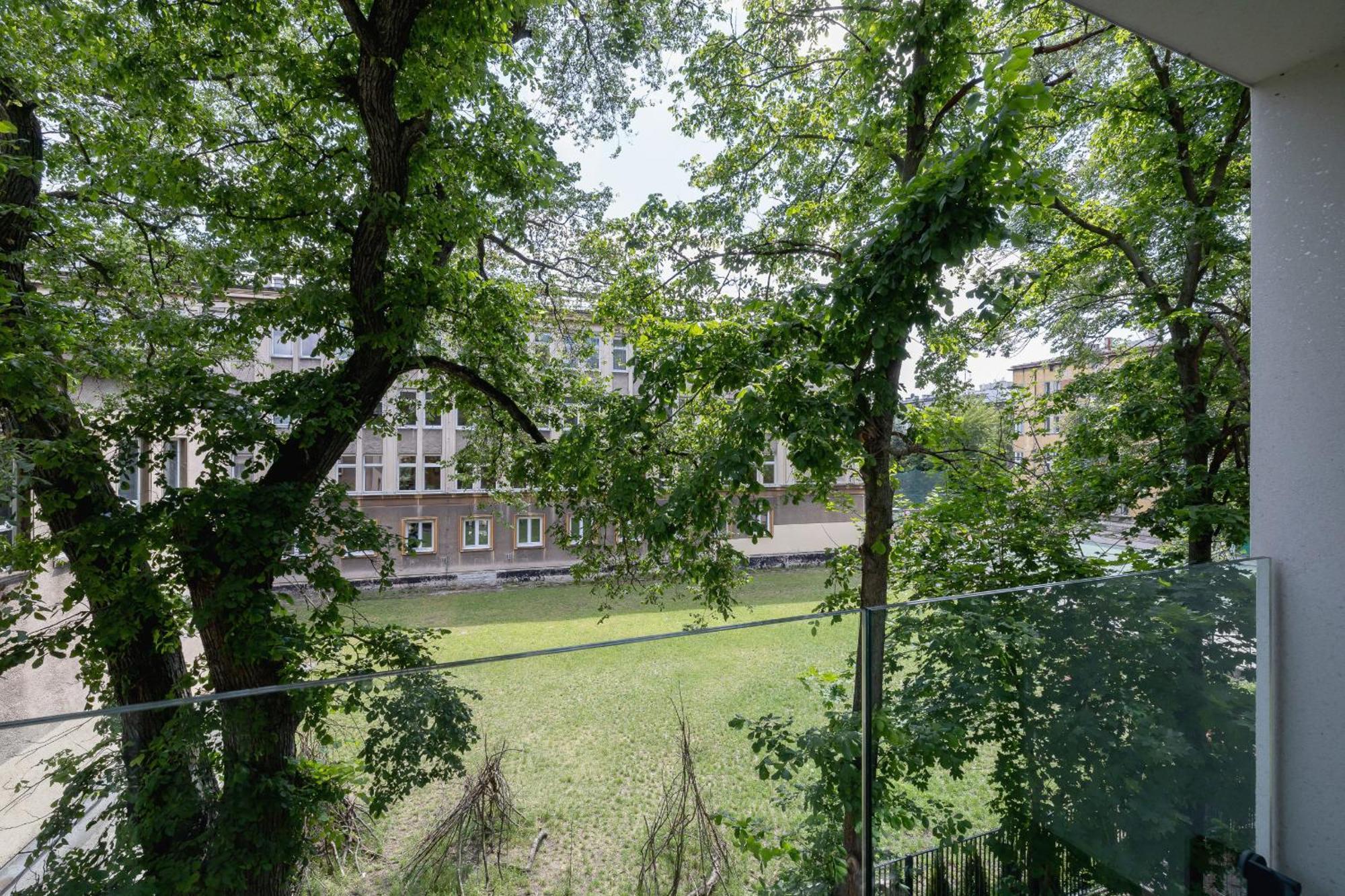 Krowoderska Apartment With Balcony Near City Center By Rent Like Home 克拉科夫 外观 照片